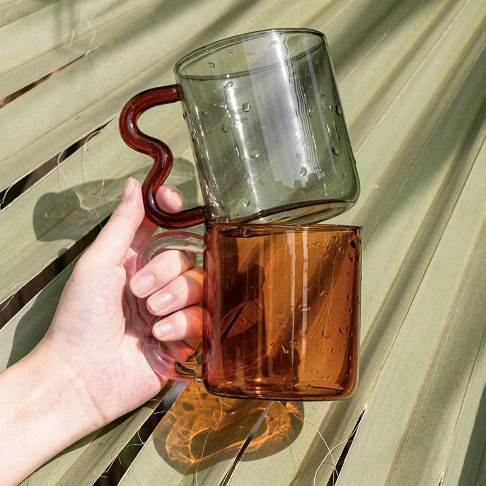 Tazza di Vetro Bells