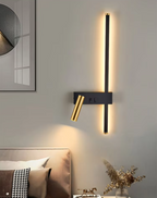 AuroraLuma Nordic Dual LED Applique