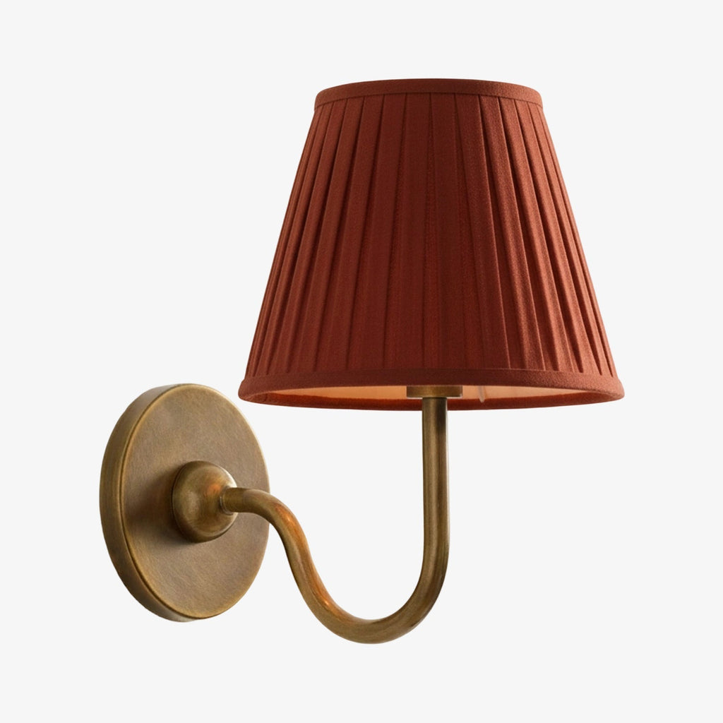 Lampada da Parete in Rame Grace