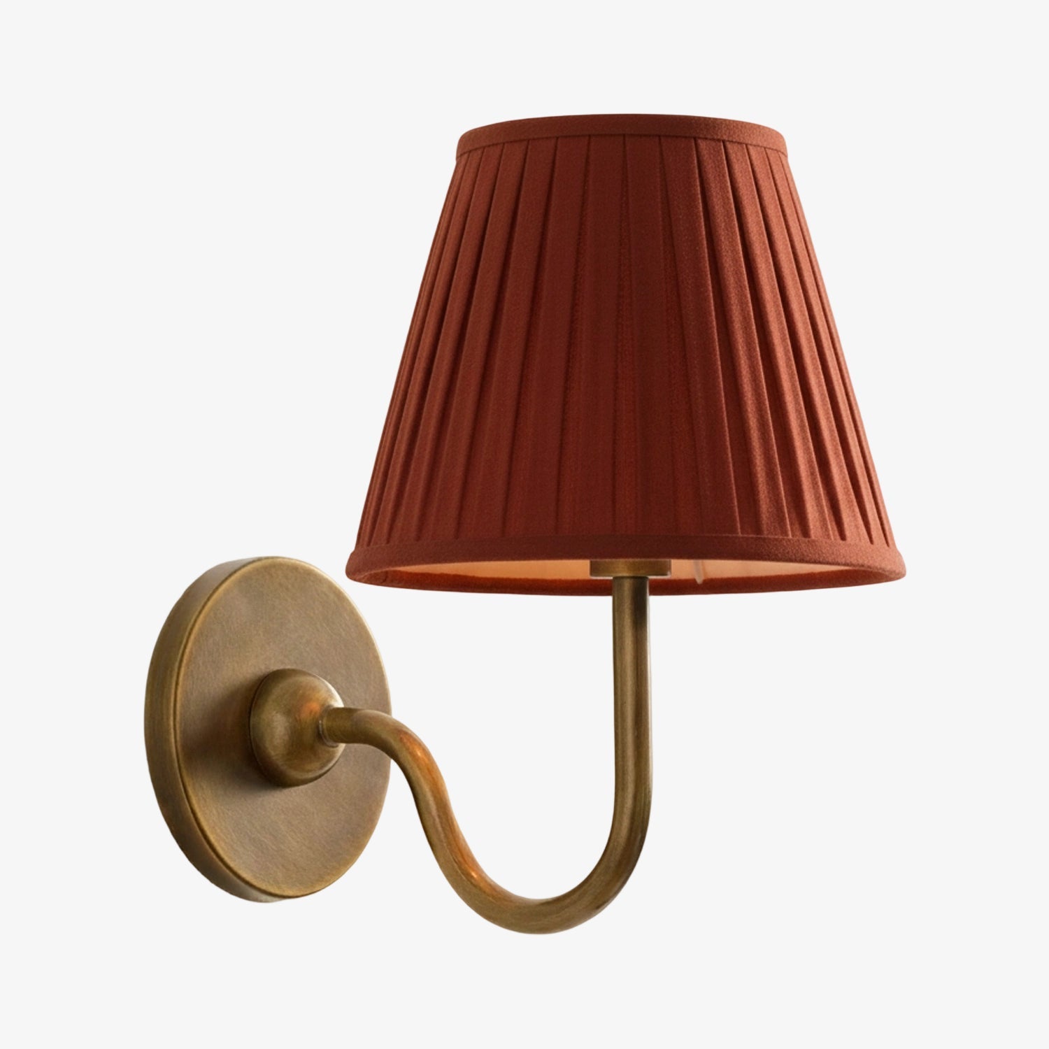 Lampada da Parete in Rame Grace