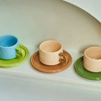 Tazza e piattino Bondi