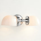 Lampada da Parete in Metallo Contemporanea Elite