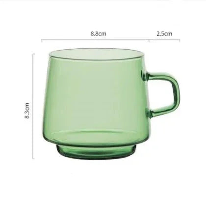 Tazza Brigitta - Set di 2