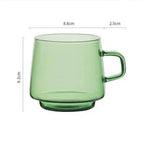 Tazza Brigitta - Set di 2