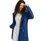 Giacca Impermeabile Leggera – Protezione Versatile per l'Esterno