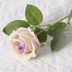 DECOVEL – Rose Artificiali in Velluto per San Valentino e Decorazioni per Interni