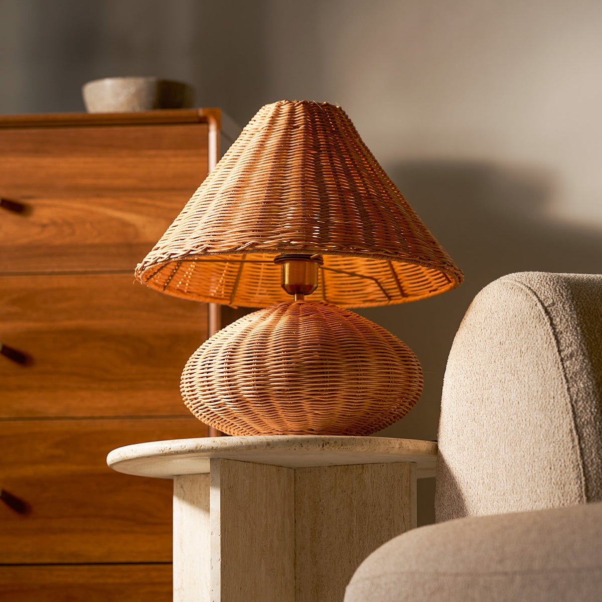 Lampada da Tavolo Palmetto
