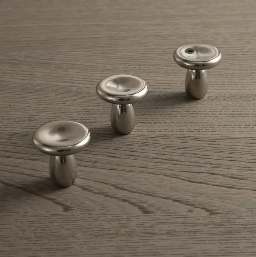 Maniglia per Mobile in Ottone Gage