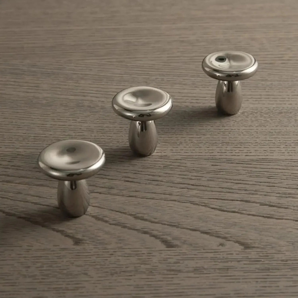 Maniglia per Mobile in Ottone Gage