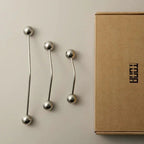 Maniglia per Mobile in Ottone Gage