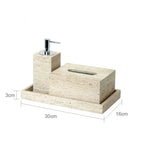 Set di Accessori da Bagno Astrid