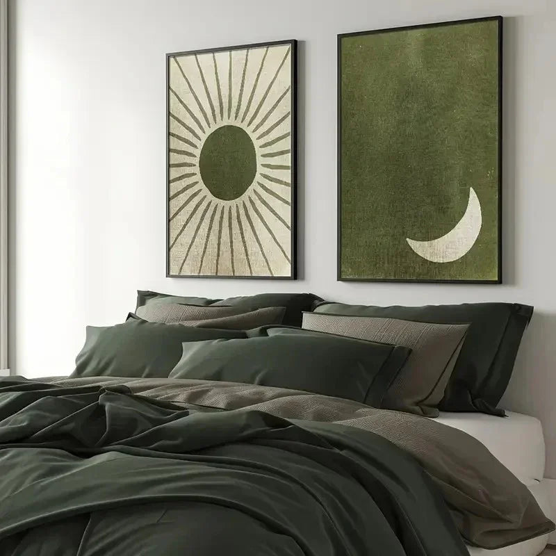 Arte Murale Canvas Hera