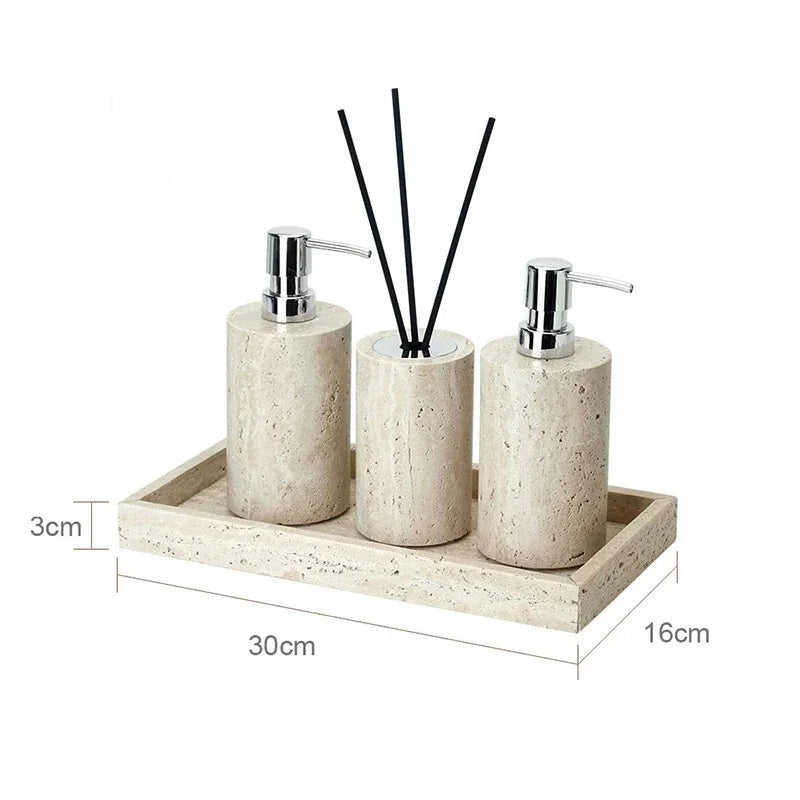 Set di Accessori da Bagno Astrid