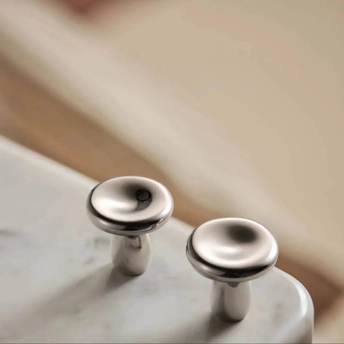 Maniglia per Mobile in Ottone Gage