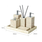 Set di Accessori da Bagno Astrid