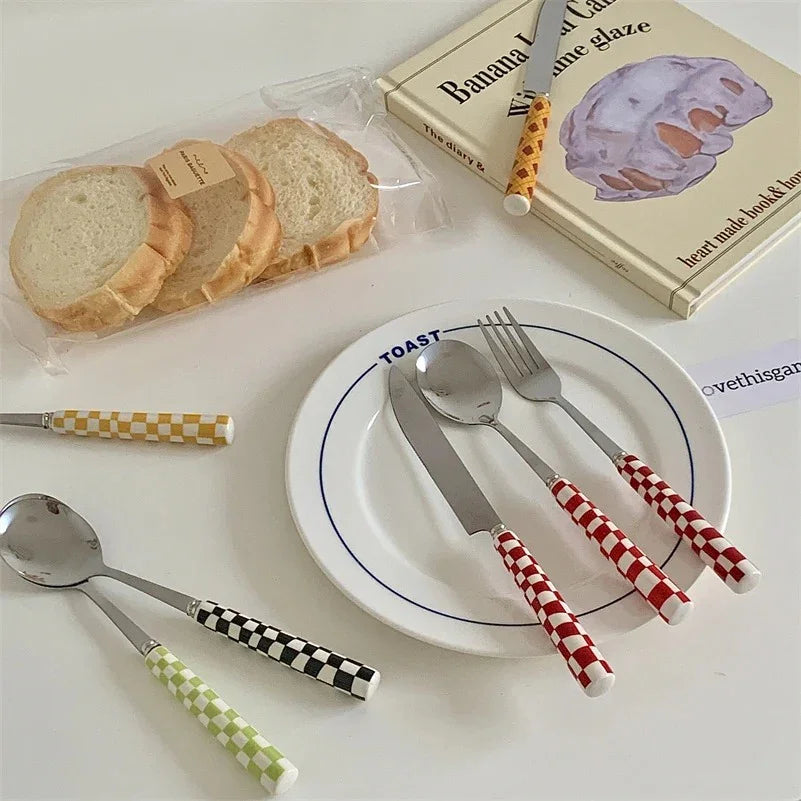 Set di Posate per Dessert Clair