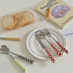 Set di Posate per Dessert Clair