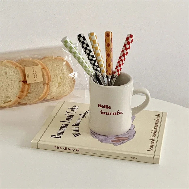 Set di Posate per Dessert Clair