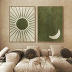 Arte Murale Canvas Hera