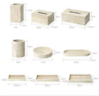 Set di Accessori da Bagno Astrid