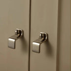 Maniglia per Cassetto in Ottone Hank