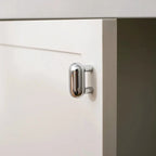 Pomello per mobile in ottone Hayes