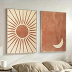 Arte Murale Canvas Hera
