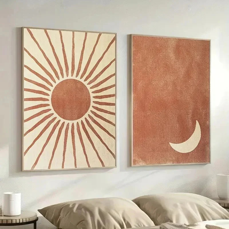 Arte Murale Canvas Hera