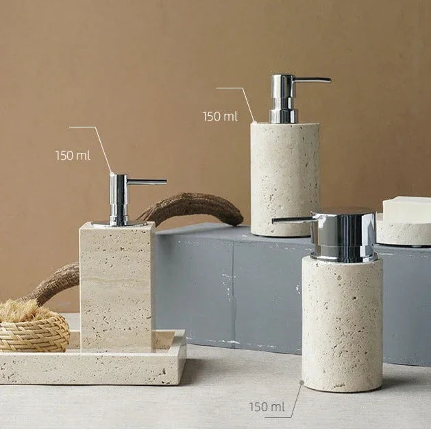 Set di Accessori da Bagno Astrid