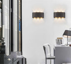 Applique LED - Moderna e Impermeabile - Interni ed Esterni