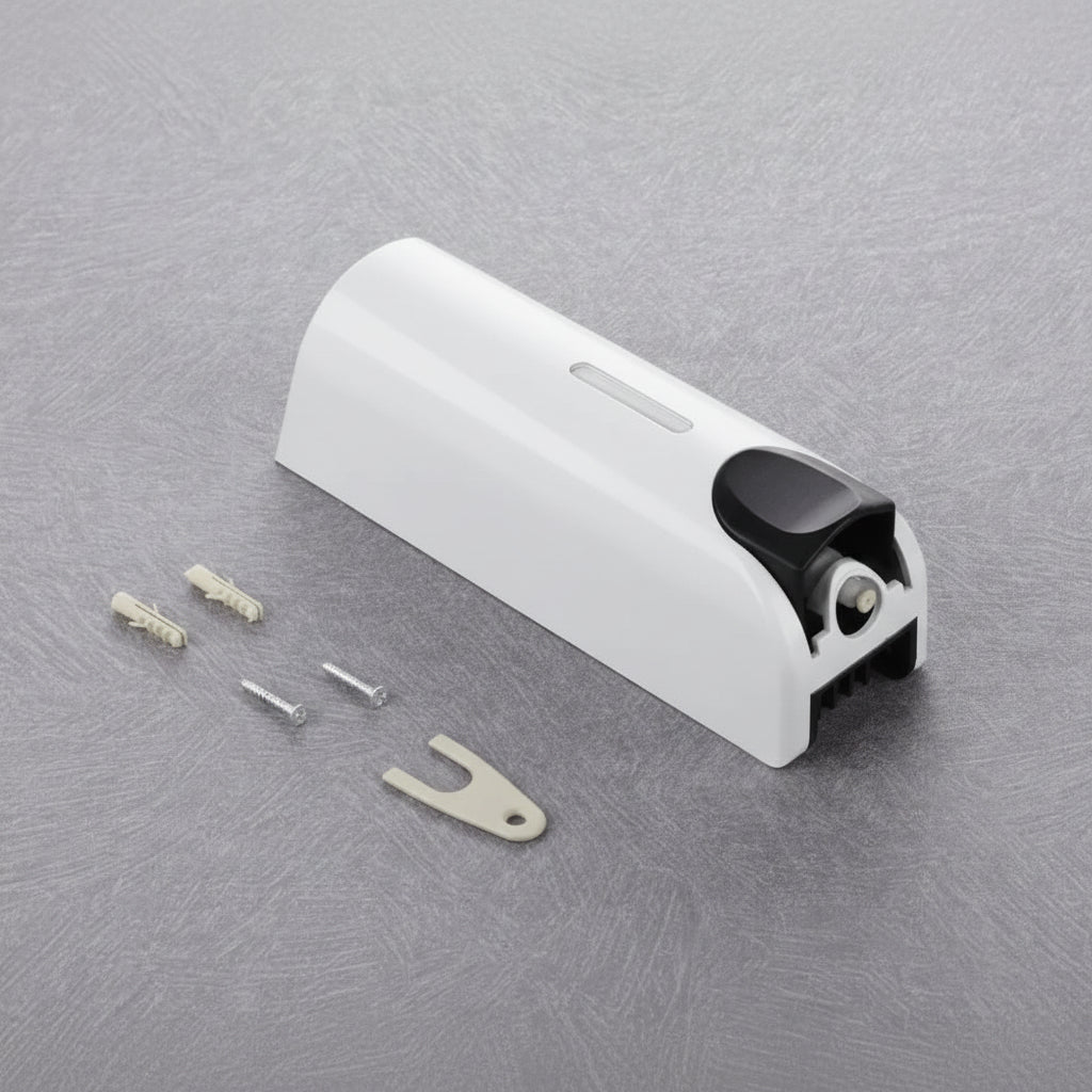 DISPENZA – Dispenser per Doccia da Muro per una Conservazione Pulita e Senza Disordine