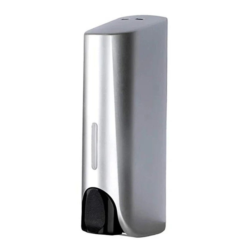 DISPENZA – Dispenser per Doccia da Muro per una Conservazione Pulita e Senza Disordine