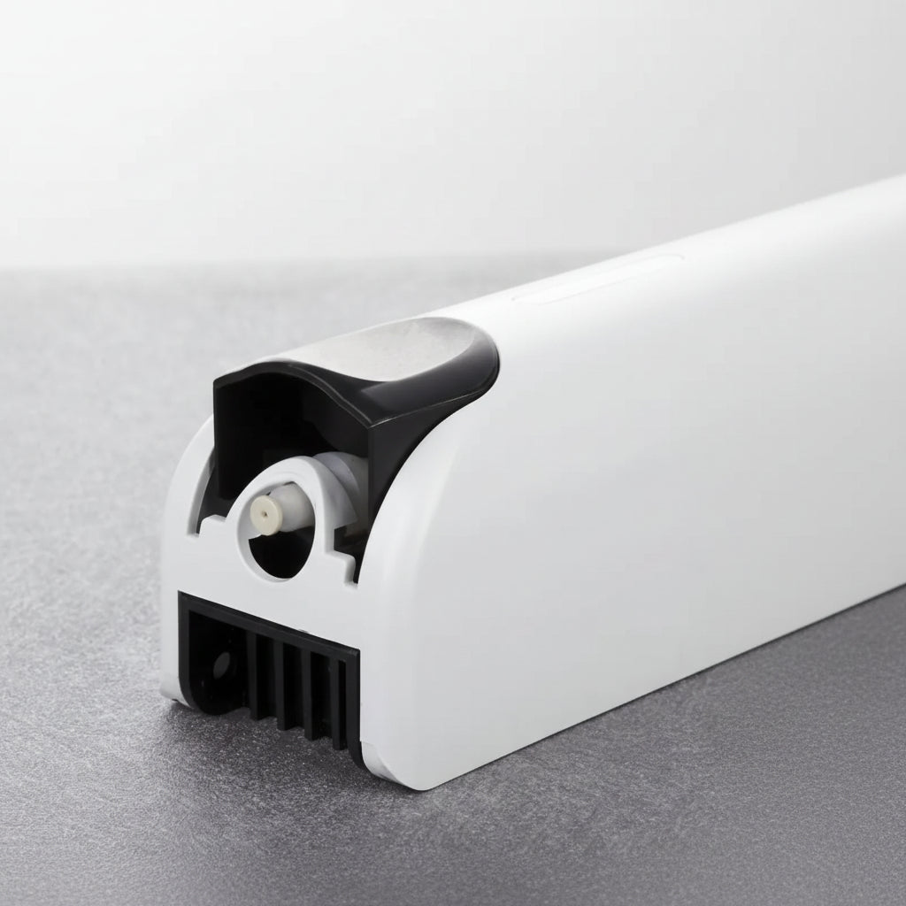 DISPENZA – Dispenser per Doccia da Muro per una Conservazione Pulita e Senza Disordine