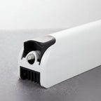 DISPENZA – Dispenser per Doccia da Muro per una Conservazione Pulita e Senza Disordine