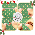 Calendario dell'Avvento Fai-da-te 2026 per Ragazze – Set di Gioielli e Bracciali