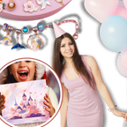 Calendario dell'Avvento Fai-da-te 2026 per Ragazze – Set di Gioielli e Bracciali