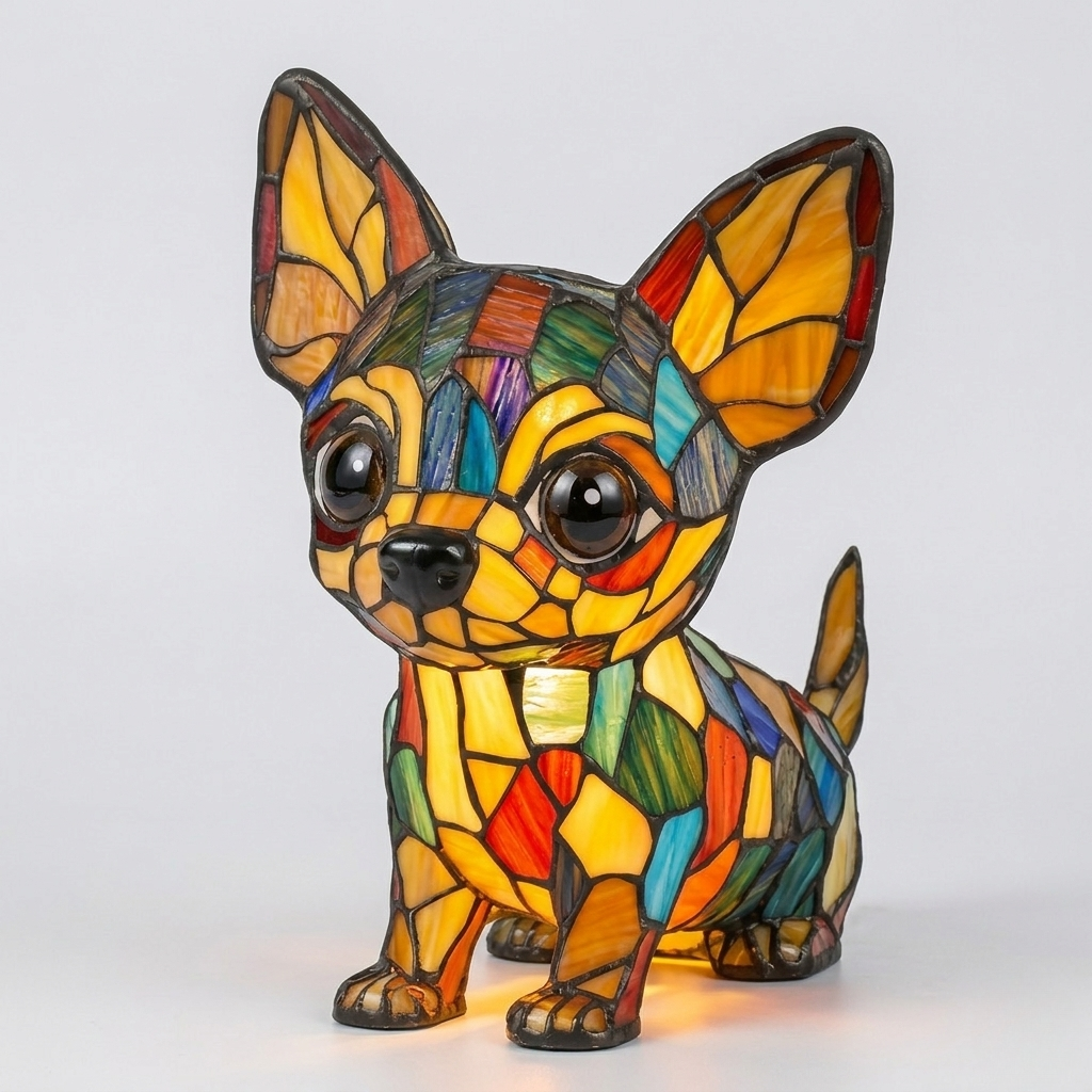 Lampada LED Animali Luce Notturna Decorativa