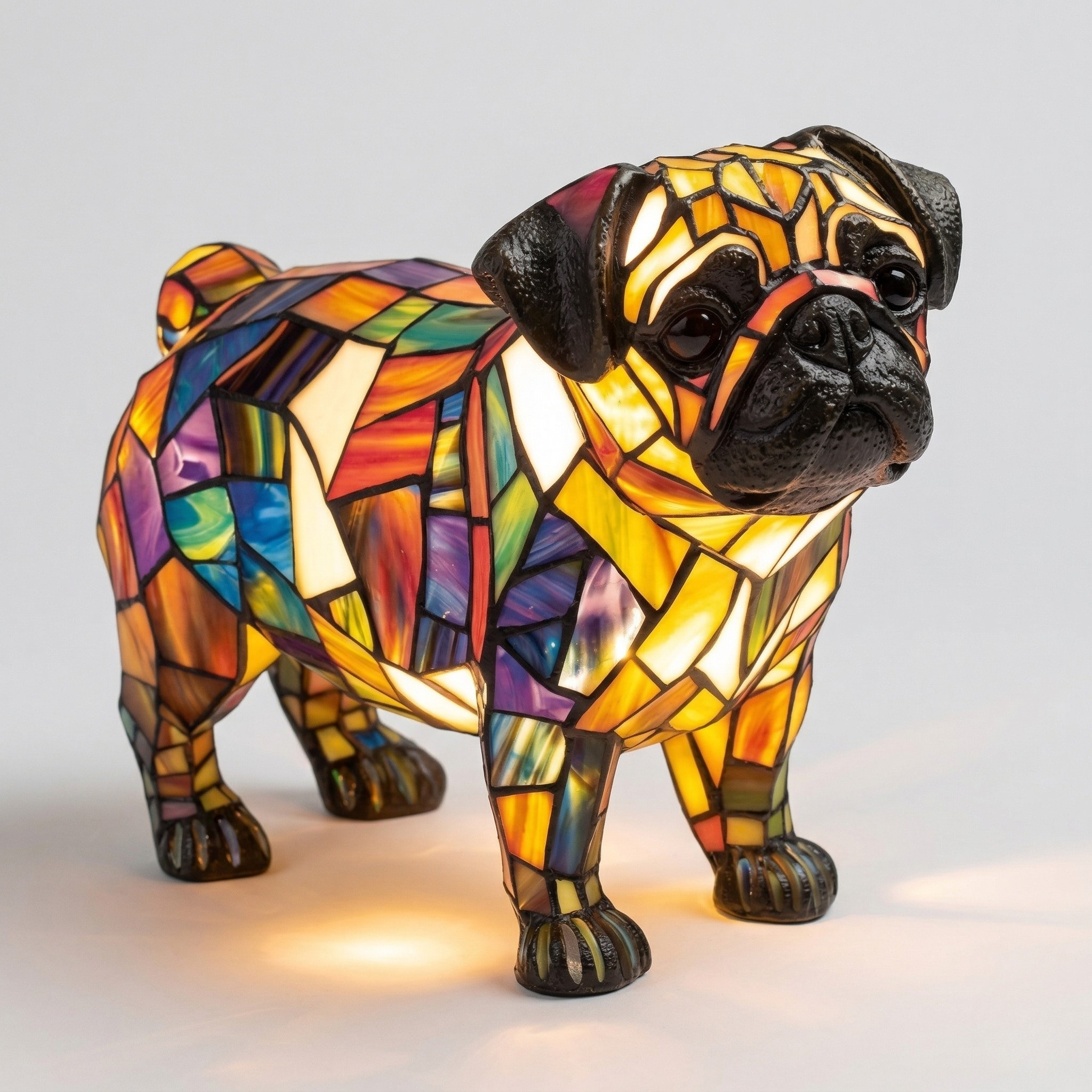 Lampada LED Animali Luce Notturna Decorativa