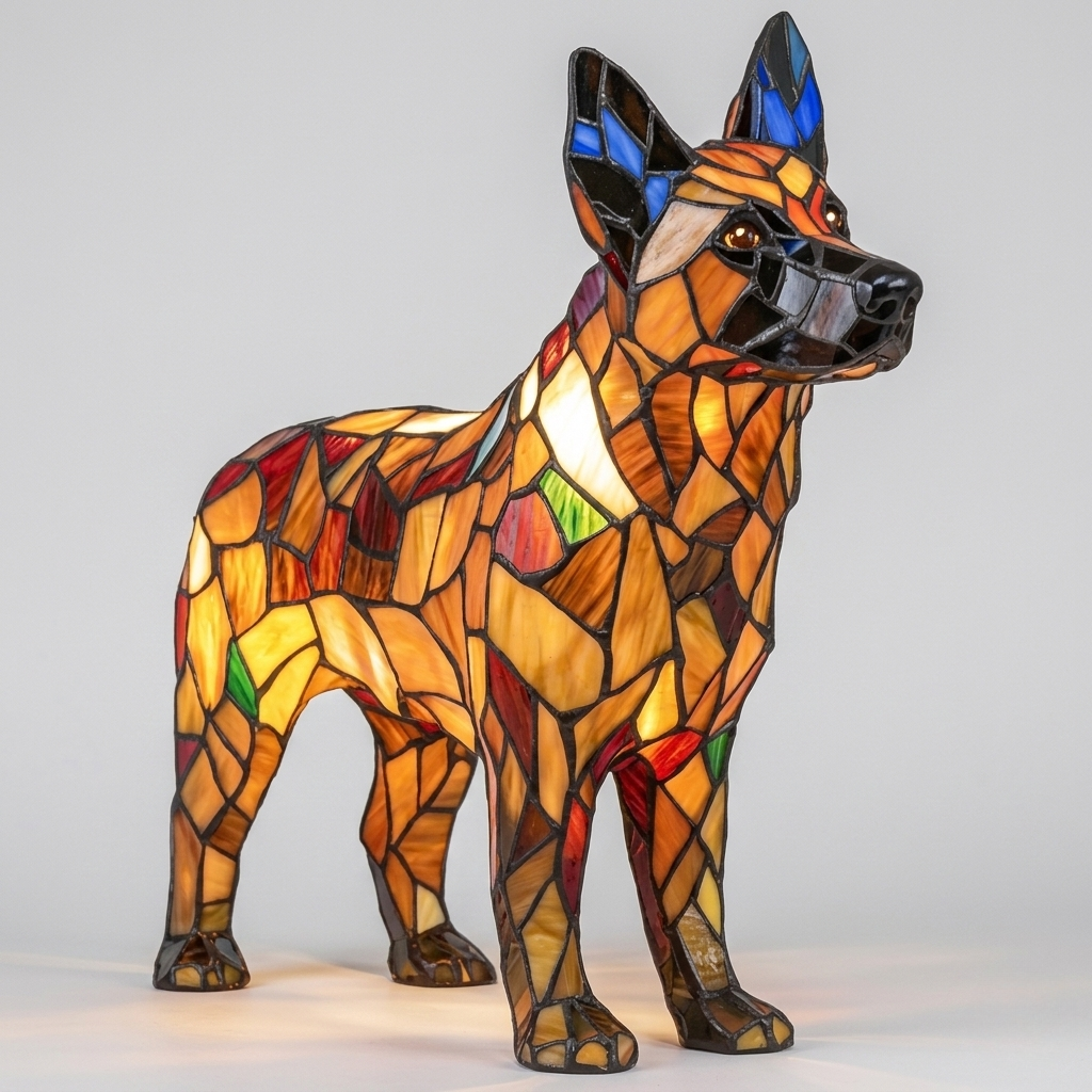 Lampada LED Animali Luce Notturna Decorativa