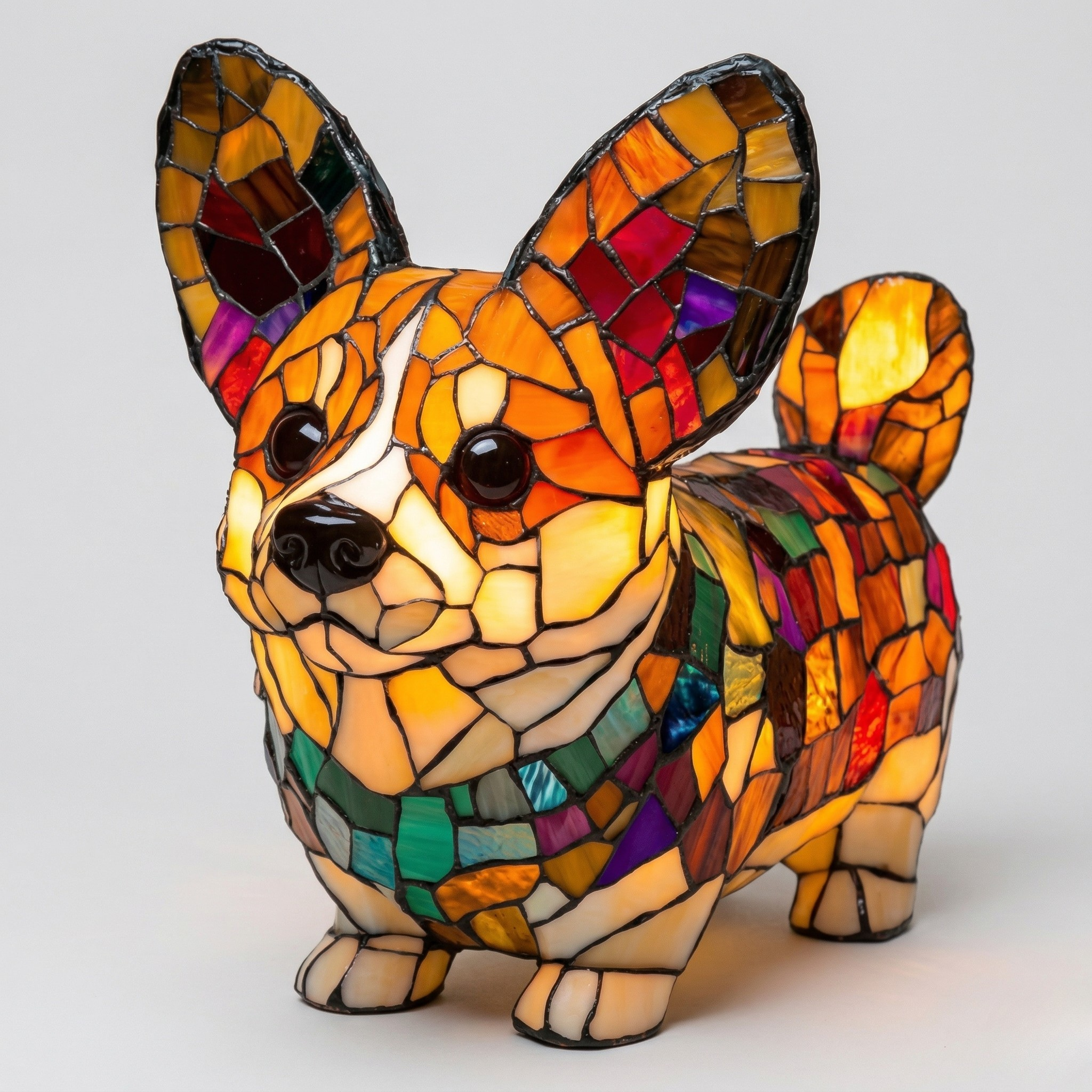 Lampada LED Animali Luce Notturna Decorativa