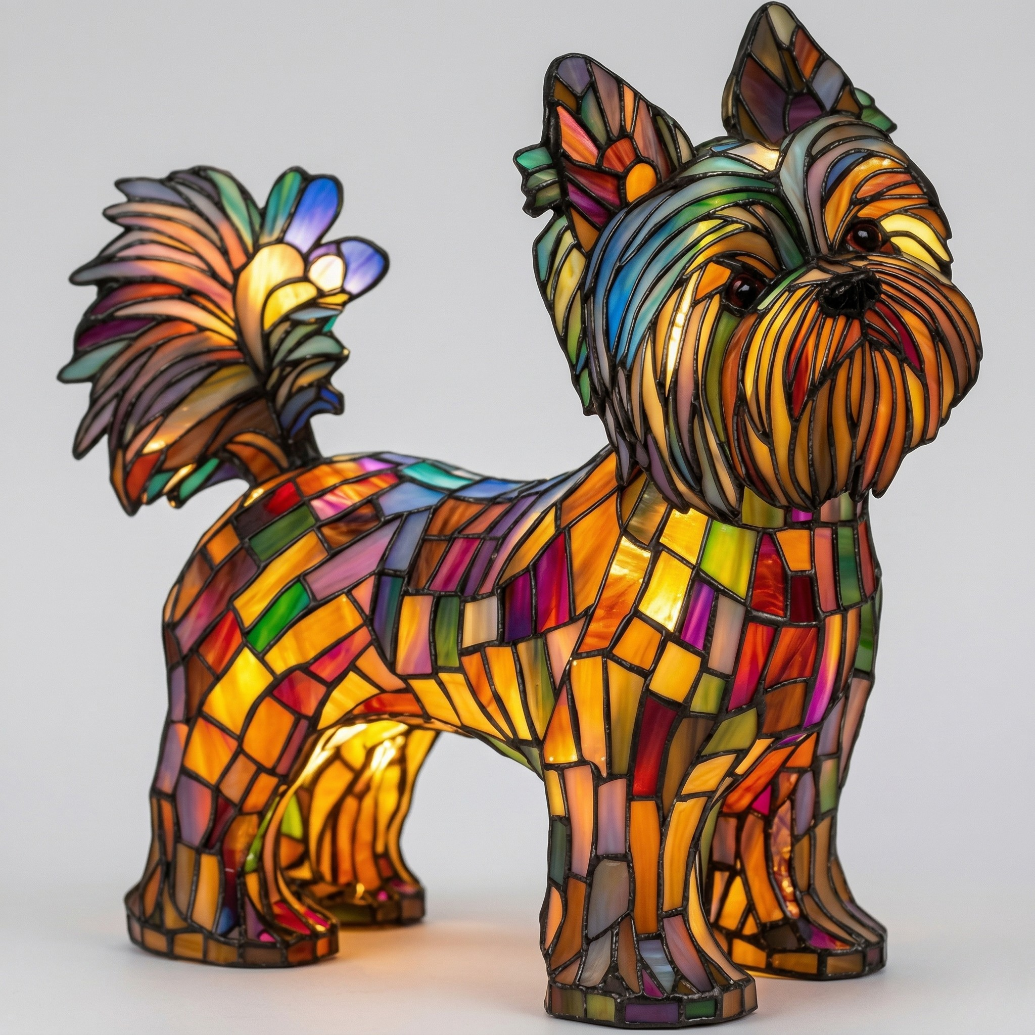Lampada LED Animali Luce Notturna Decorativa