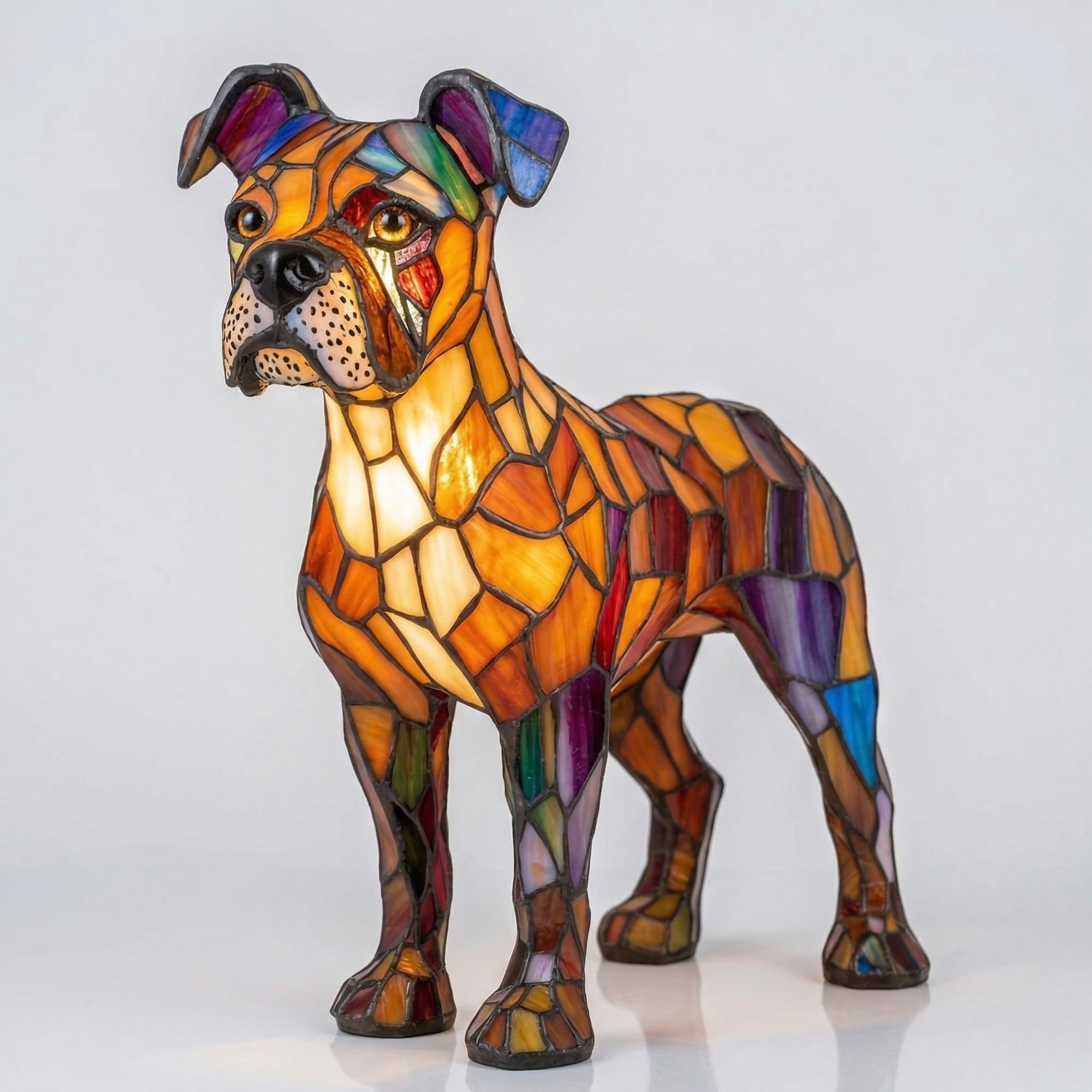 Lampada LED Animali Luce Notturna Decorativa