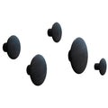 Muuto - The Dots gancio (set di 5)