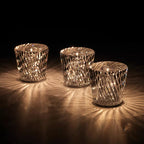 AuraGlow - Lampada da Tavolo Wireless Elegante per un'Atmosfera Moderna