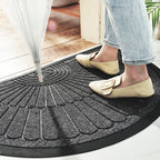 CleanStep - Tappeto d'Ingresso Ultimativo per Massima Pulizia alla Tua Porta