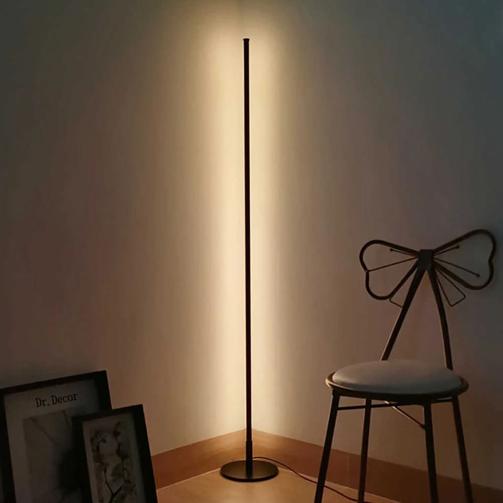 Lampada da terra LED Firenze Luce Elegante Moderna per la tua Casa