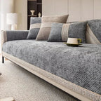 CouchTect – Copertura per divano di alta qualità in lino