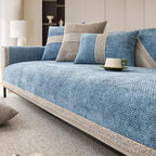 CouchTect – Copertura per divano di alta qualità in lino