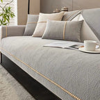 CouchTect – Copertura per divano di alta qualità in lino
