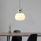 Lampada a sospensione Scout Creme Art Deco per la camera da letto